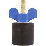 Tool, Standard Test Plug, 1-3/4", 1-1/2" Thread, Open : O52