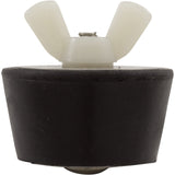 Tool, Winterizing Plug, 1-1/4" Fitting, 1-1/2 "Pipe, Size 9 :