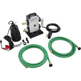 Portable Baptismal System, HQ PBES6040, 1/6hp, 4.0kW, 230v : PBES-6040