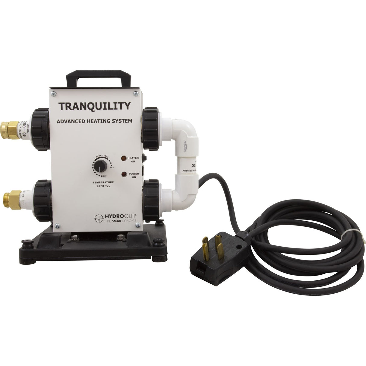 Portable Baptismal System, HQ PBES6040, 1/6hp, 4.0kW, 230v : PBES-6040