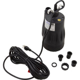 Portable Baptismal System, HQ PBES6040, 1/6hp, 4.0kW, 230v : PBES-6040