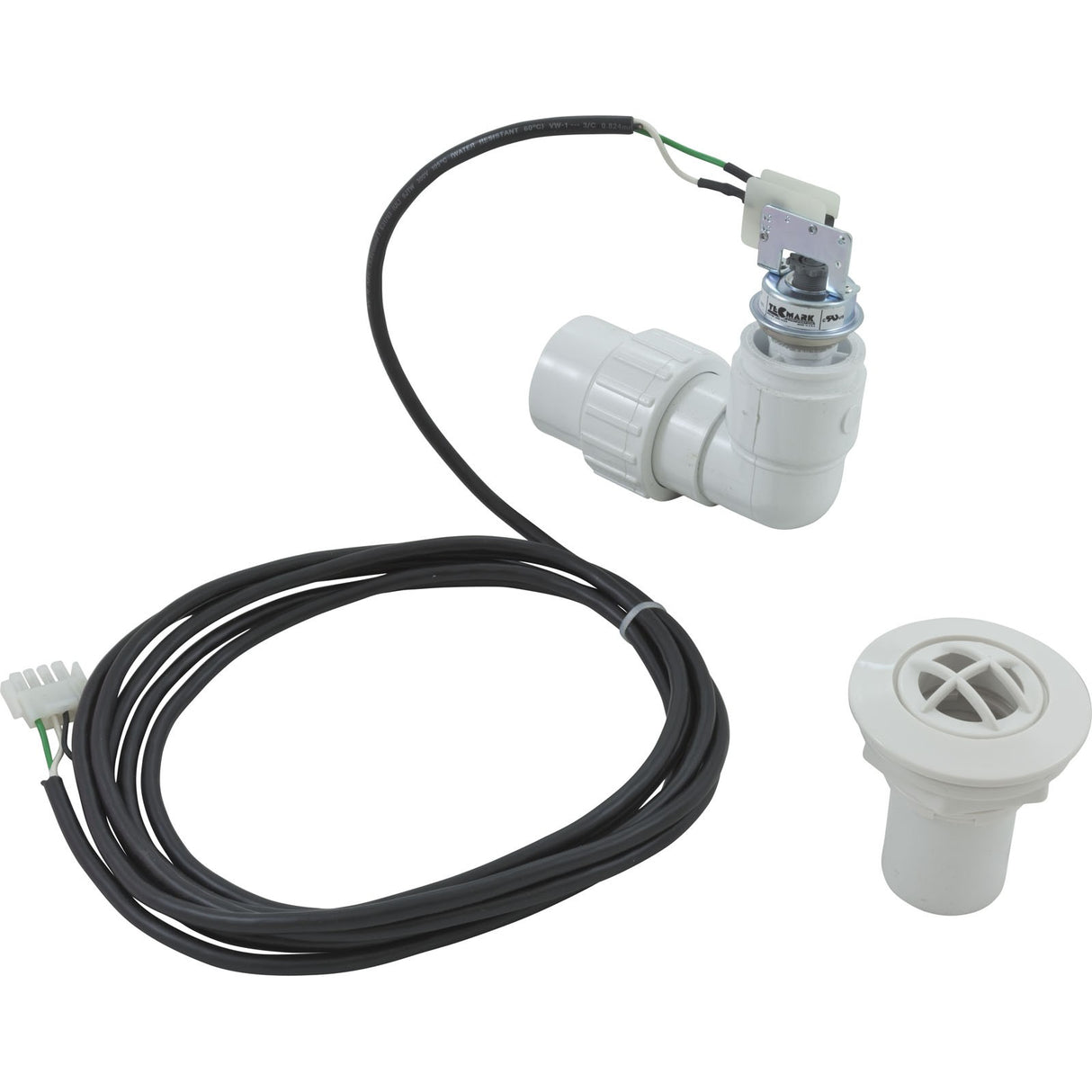 Water Level Kit, Hydro-Quip BES-6000, PSI Switch : 48-0140P-K