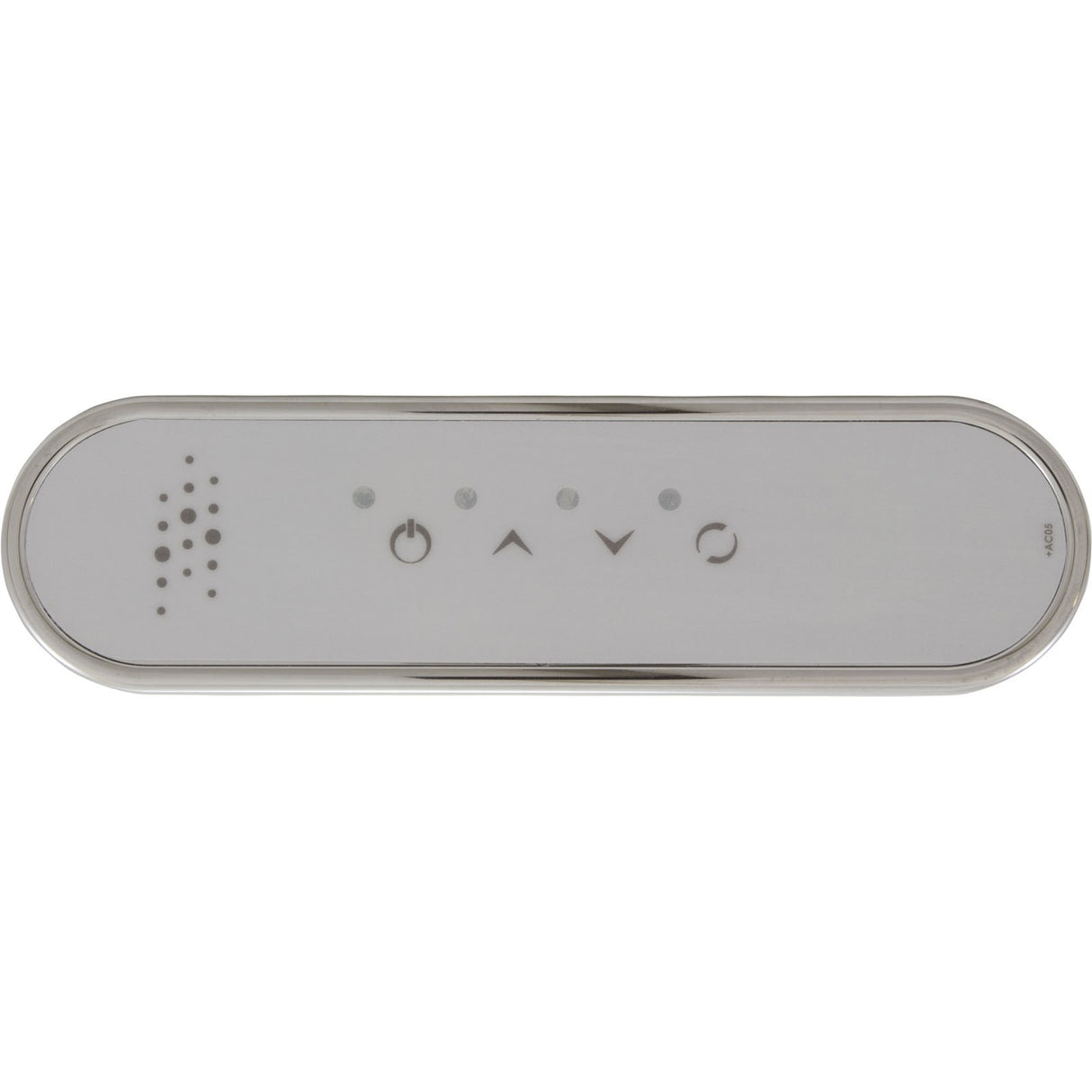 Topside, CG Air Classic LED, Chrome, After 2005 : CG+/SENSOR-A-CP