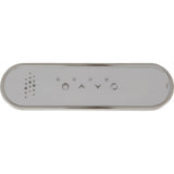 Topside, CG Air Classic LED, Chrome, After 2005 : CG+/SENSOR-A-CP