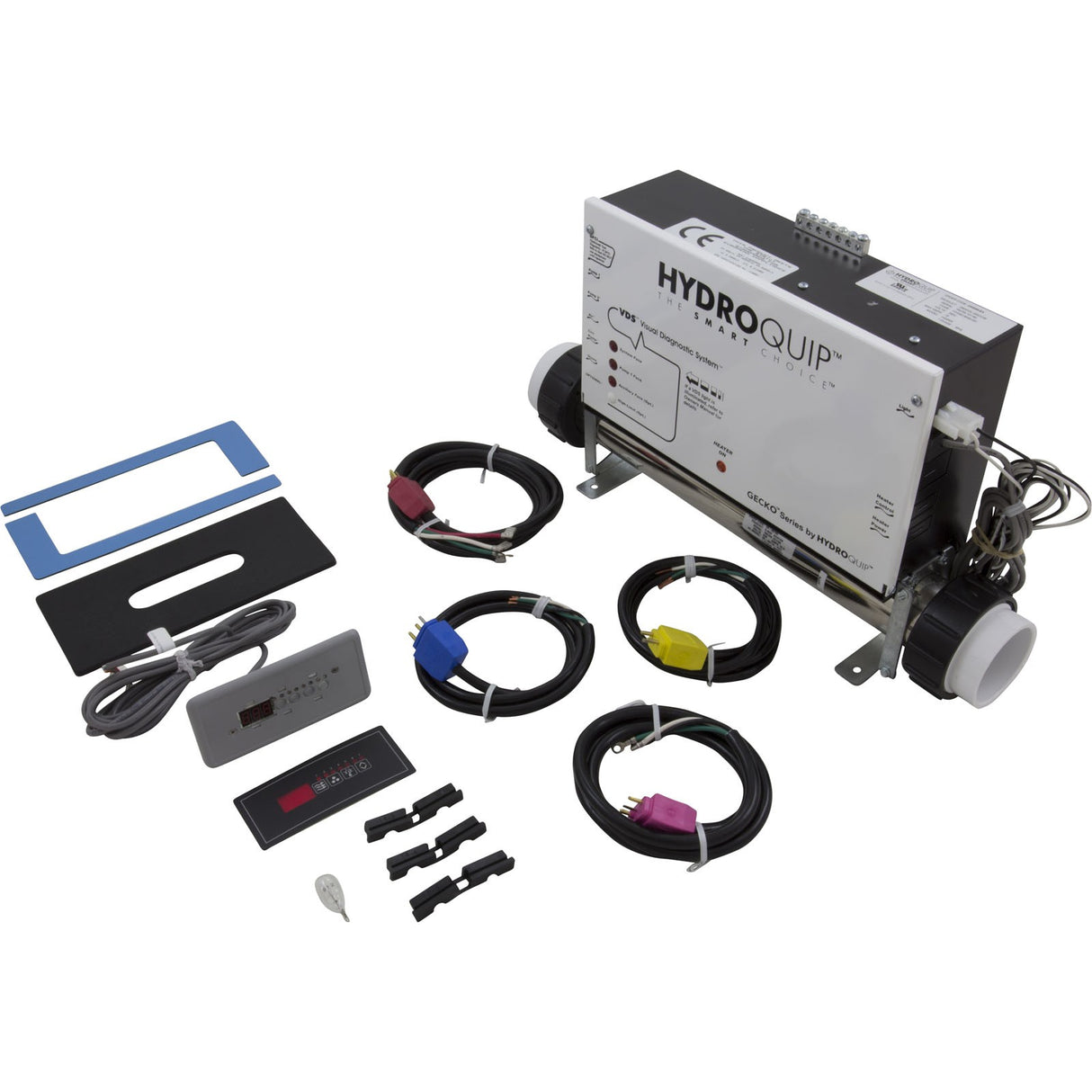 Control, Hydro-Quip CS6200EX, P1, P2, Oz, CP, 3.0kW, K-18, 50Hz : CS6200Y-EX