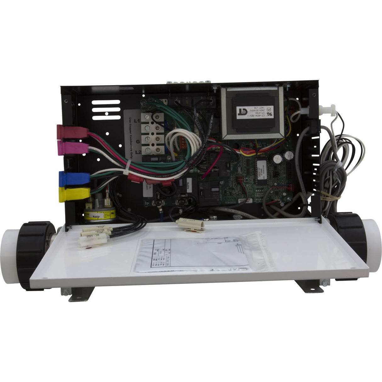 Control, Hydro-Quip CS6200EX, P1, P2, Oz, CP, 3.0kW, K-18, 50Hz : CS6200Y-EX