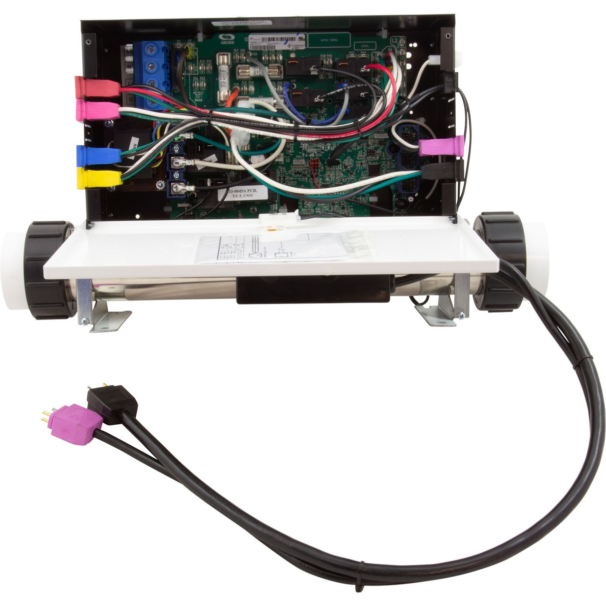 Control, HQ CS6209Y-US, P1 (2) , P2/Bl, Cp, Oz, Lt, 5.5kW, K200 : CS6209Y-US