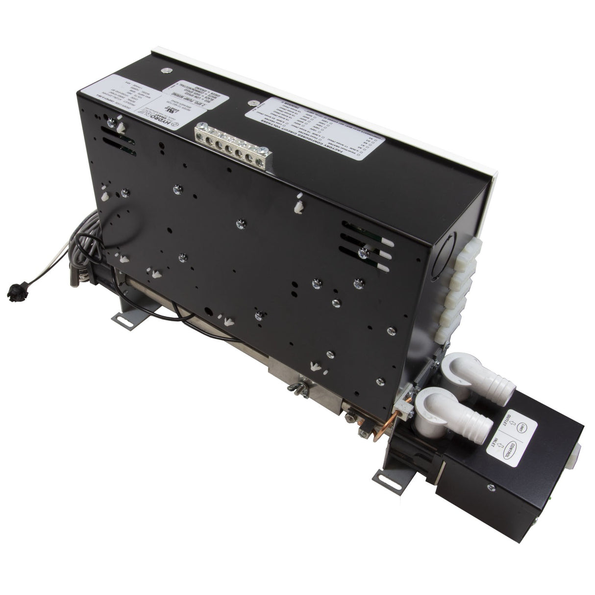 Control, HQ-Gecko CS6P52Y, 230V, 5.5kW, in.k450 : CS6P52Y-S-3W-4