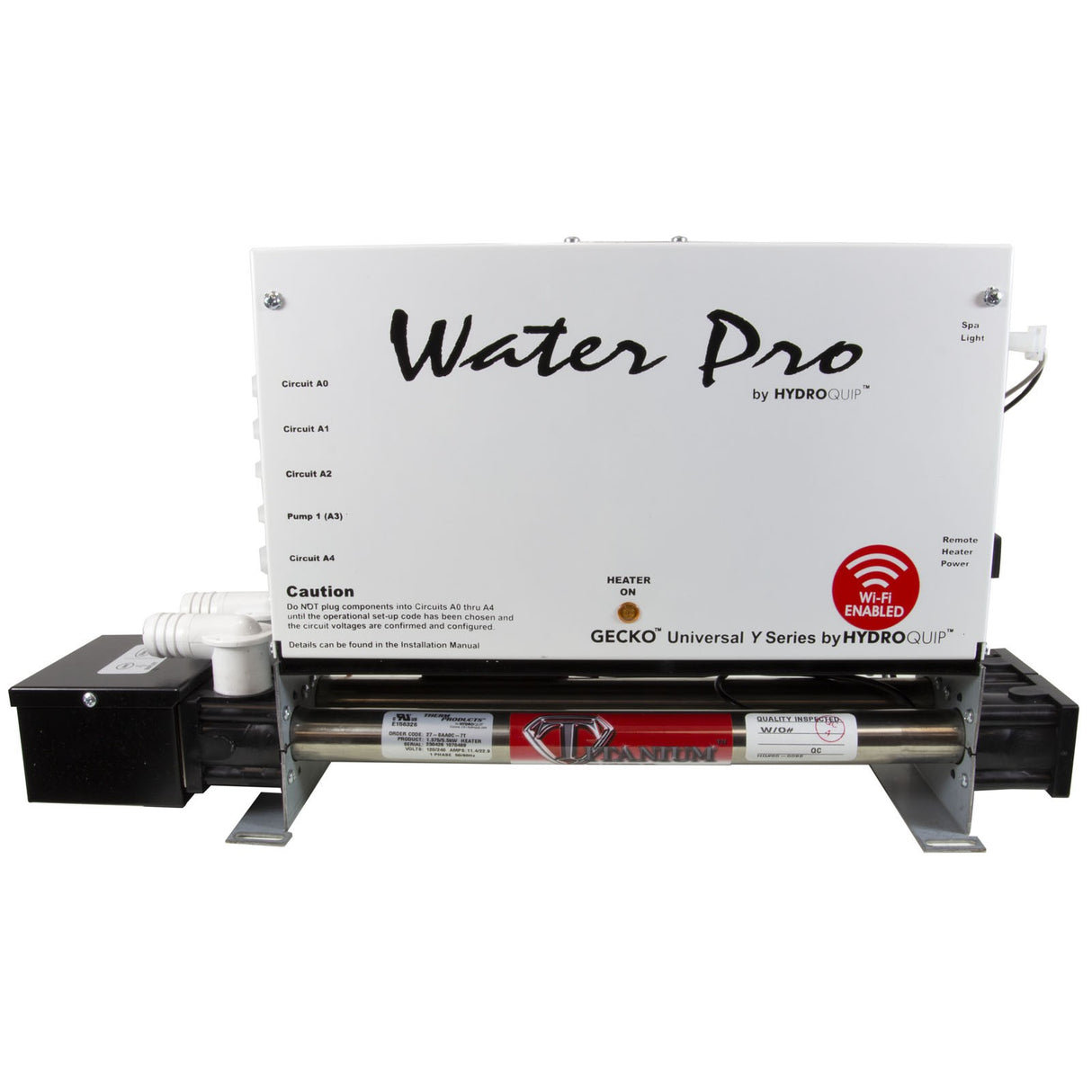 Control, HQ-Gecko CS6P52Y, 230V, 5.5kW, in.k450 : CS6P52Y-S-3W-4