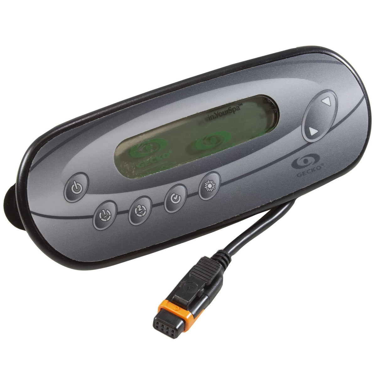 Control, HQ-Gecko CS6P52Y, 230V, 5.5kW, in.k450 : CS6P52Y-S-3W-4