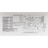 Control, Hydro-Quip PS6702Y-LH, P1, Bl, Oz, Lt, LH, 115v/230v : PS6702-LH