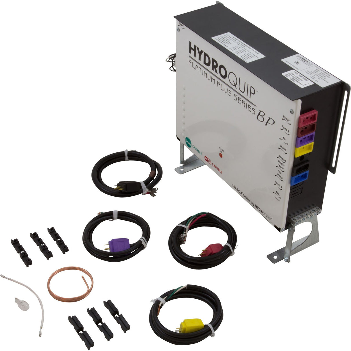 Control, H-Q PS9803BP-LH, P1, P2 2-Spd, Bl, Oz, Lt, LH, 115v/230 : PS9803BP-LH