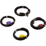 Control, H-Q PS9803BP-LH, P1, P2 2-Spd, Bl, Oz, Lt, LH, 115v/230 : PS9803BP-LH