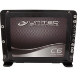 Control, United Spa C5-L, 4kw, P1, P2, Aux, CP, 115/230v, T7S, B11 : CL117S