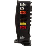 Control, United Spa C5-L, 4kw, P1, P2, Aux, CP, 115/230v, T7S, B11 : CL117S