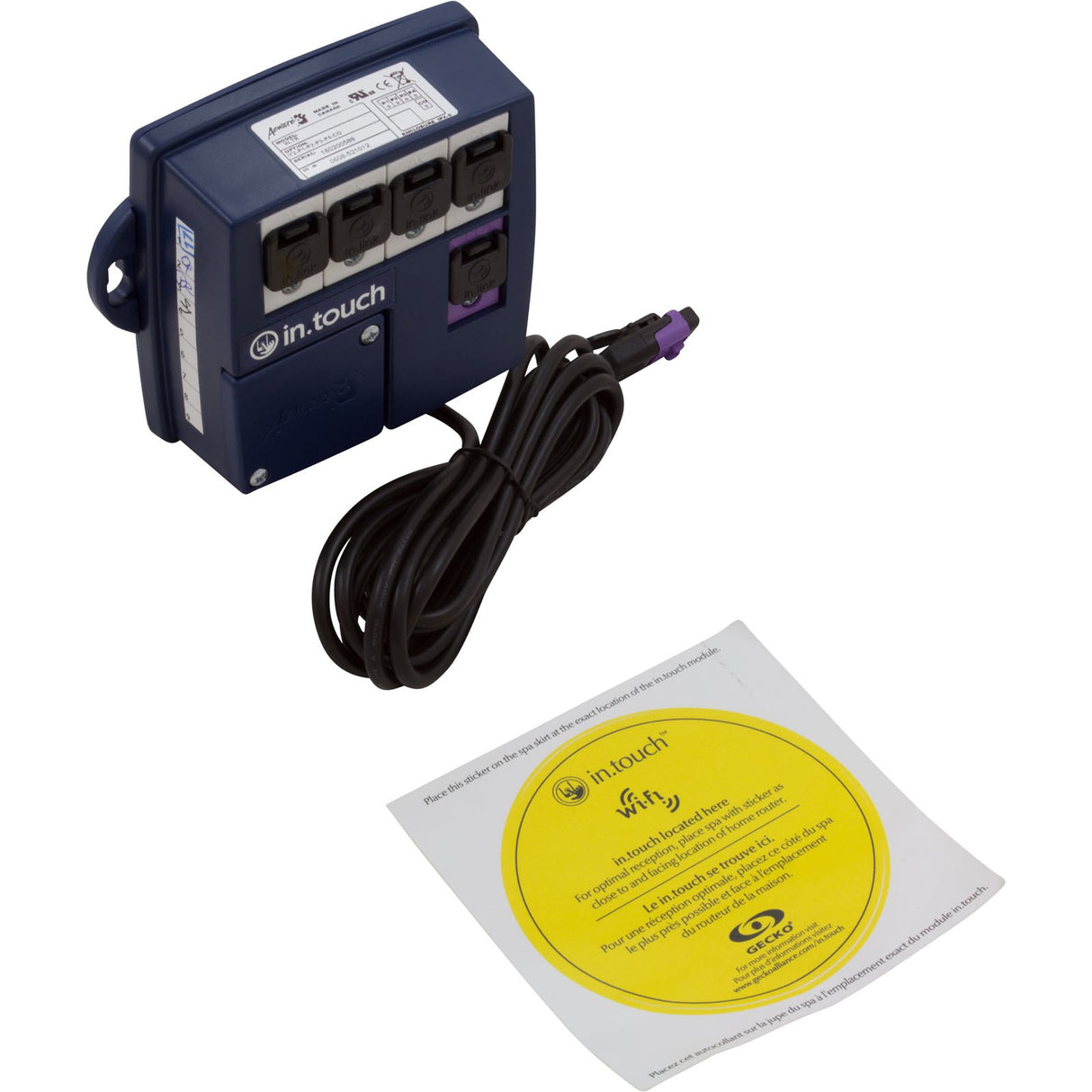 Wifi Module, Platinum Y Series, in.Touch : 34-0216F