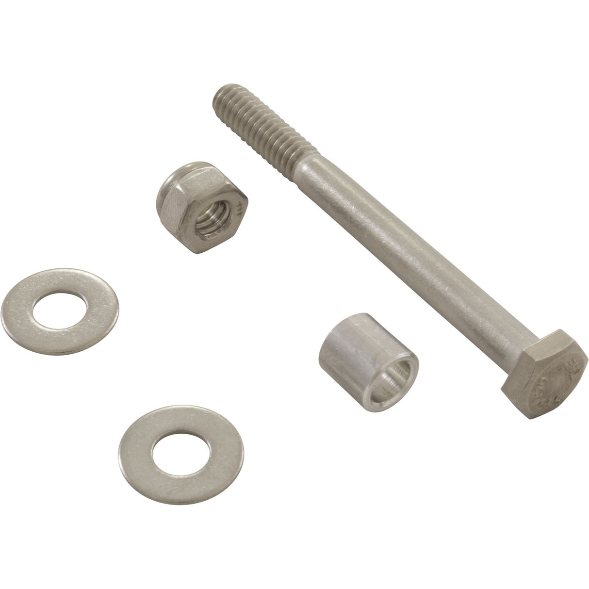 Slide Flange, Sr Smith, Includes Bolt, Nuts, Washers : 05-623