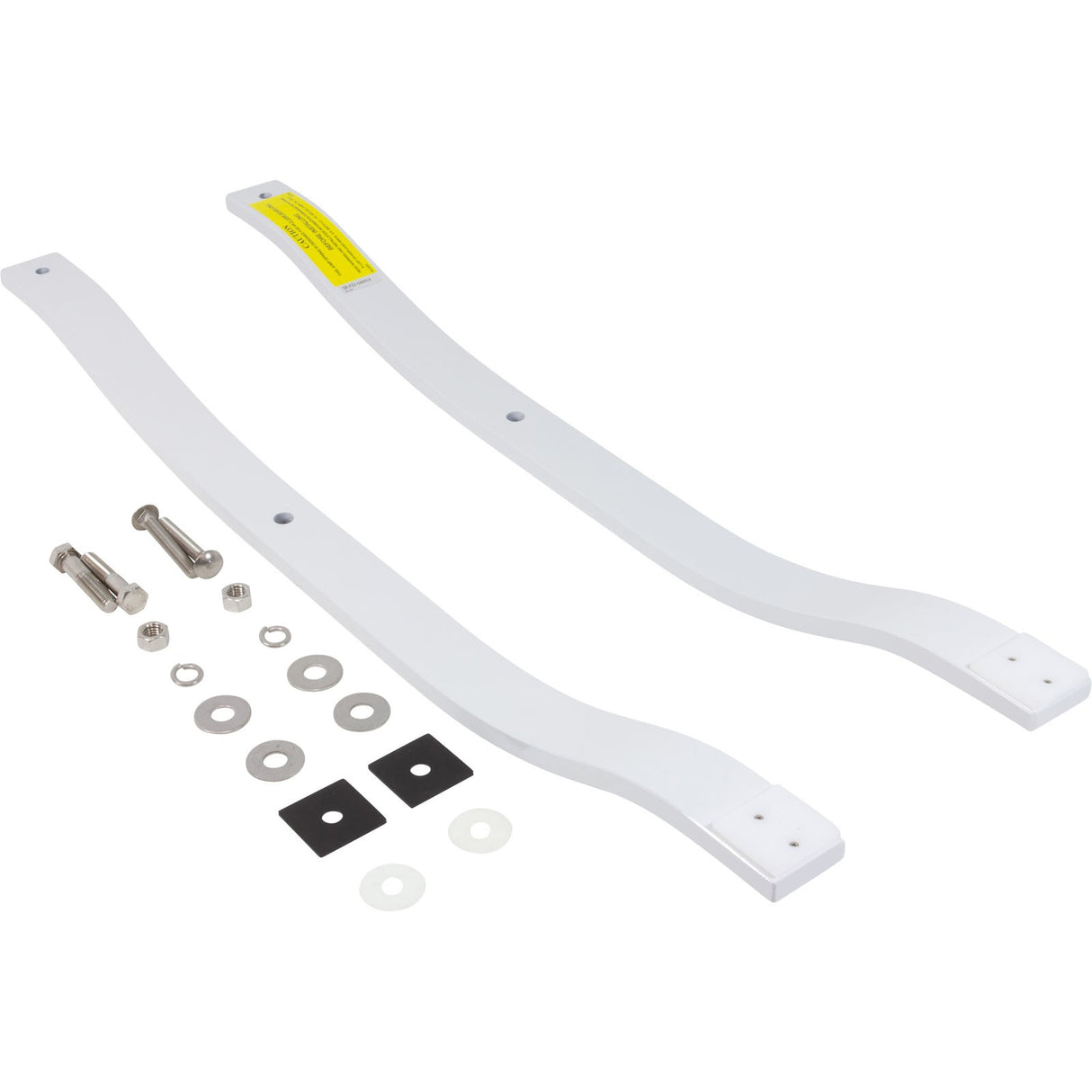 Spring Assembly, SR Smith Salt Pool Jump Stand, 8ft, White : 69-209-682