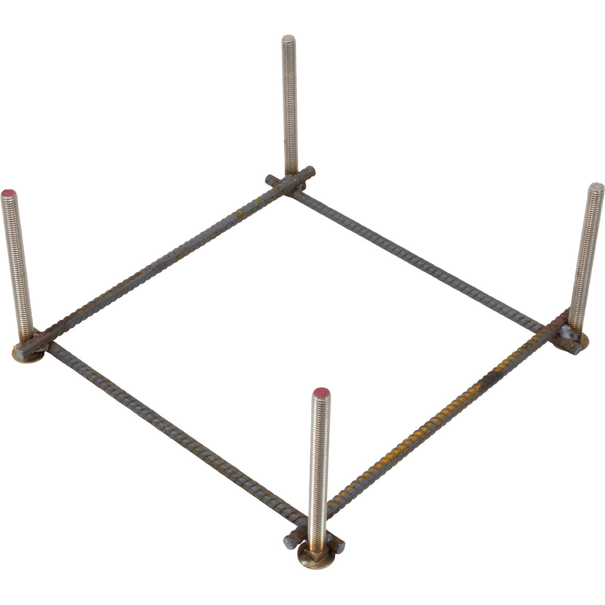 Mounting Jig, SR Smith Cantilever 606/608, w/ 6" Bolts, SS : 69-209-006-SS