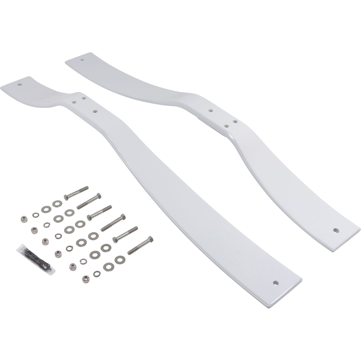 Spring Assembly, SR Smith 6ft/8ft Edge Stand, Wht, w/ Hardware : EDGE-SPRING