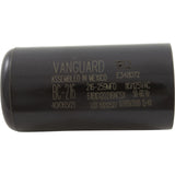 Start Capacitor, 216-259 MFD, 115v, 1-7/16" x 2-3/4" : BC-216