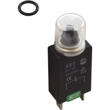 Power Supply Circuit Breaker, Hayward SharkVAC/XL/TS, 3A : RCX31013A