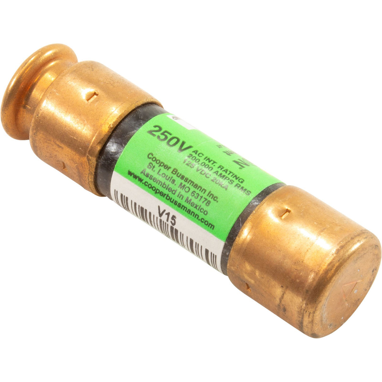 Fuse, Coates, 1A, 250v : 29019540