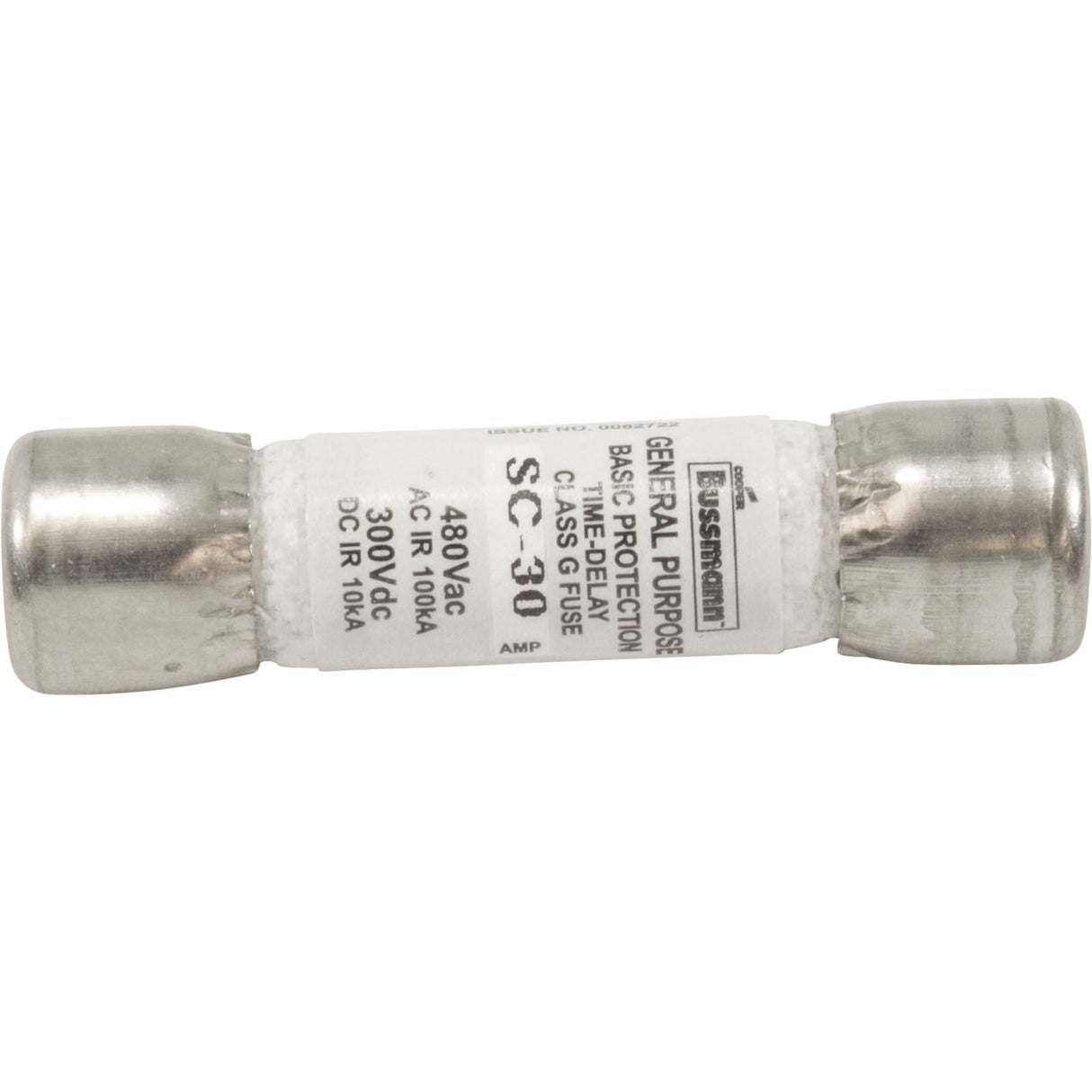 Fuse, Coates, 30A, 480v : 29018930