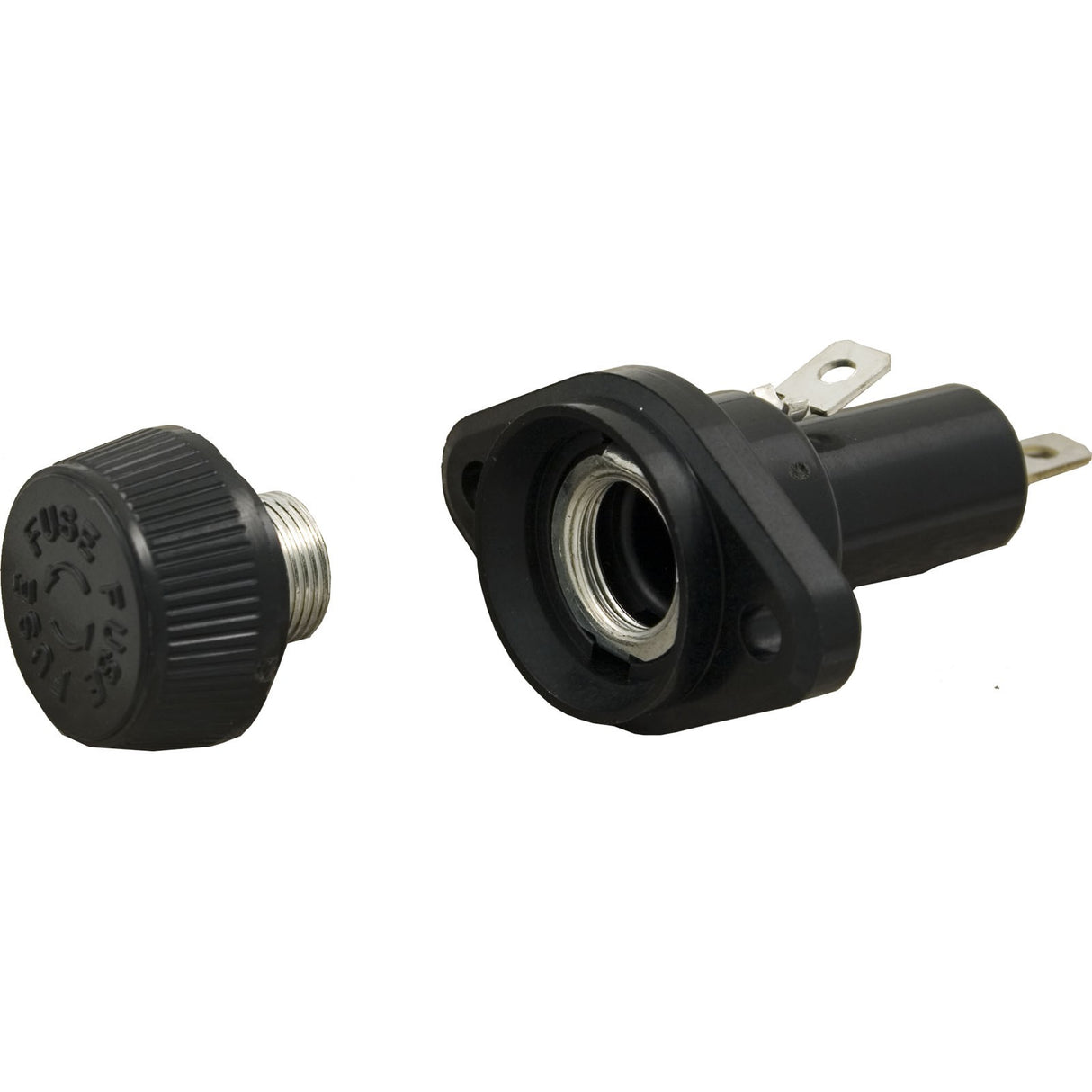 Fuse Holder Assembly, SC-20, 20A, Panel Mount : HPF-JJ