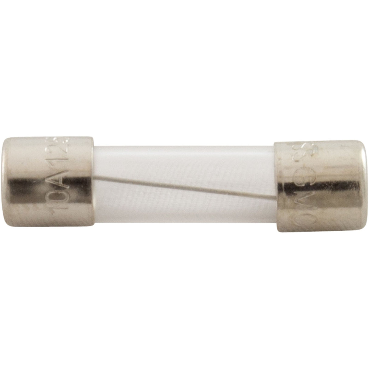 Mini Time Delay Fuse, 10A, 125v, 20mm :
