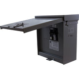Load Center, GFCI Disconnect, 115v/230v, DP, 60A : U4881-O-60GB