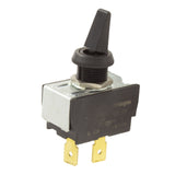 Toggle Switch, Raypak, 3A/6A, SPST, Black : 100-10000442