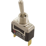 Toggle Switch, SPST, 115v : 2VLT7