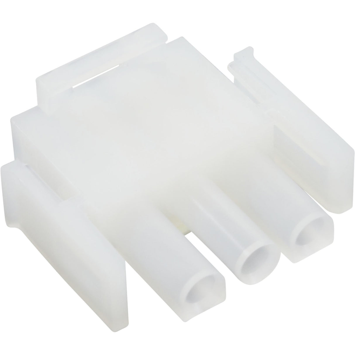 Plug Housing, Male, AMP, 3 Pin : MOL50-84-1030