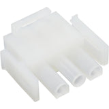 Plug Housing, Male, AMP, 3 Pin : MOL50-84-1030