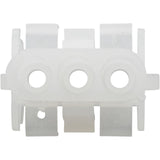 Cap Housing, Female, AMP, 3 Pin : MOL50-84-2030