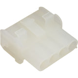 Cap Housing, Female, AMP, 4 Pin : MOL50-84-2040