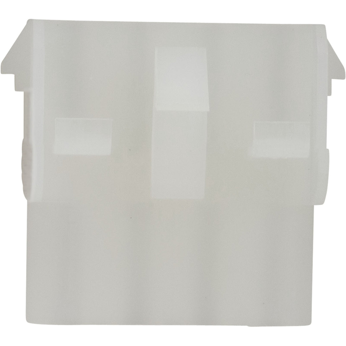 Cap Housing, Female, AMP, 4 Pin : MOL50-84-2040