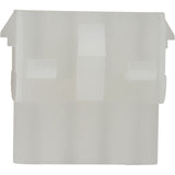 Cap Housing, Female, AMP, 4 Pin : MOL50-84-2040