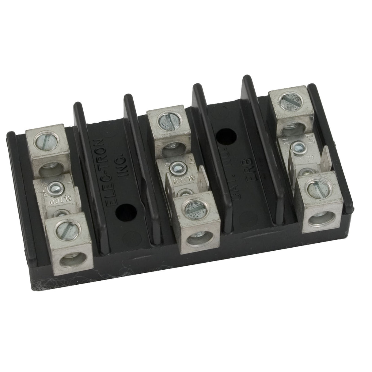 Terminal Block, HydroQuip, Screw, 2-14AWG : 34-0024-K