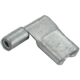 Disconnect, 90deg Female, 25 Pack, 22-18AWG, .250 Tab, Bare :