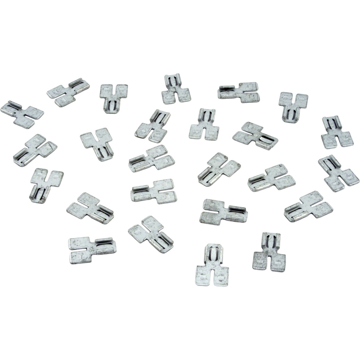 Disconnect Adapter, 25 Pack, .250 Fem x (2) .250 Male :