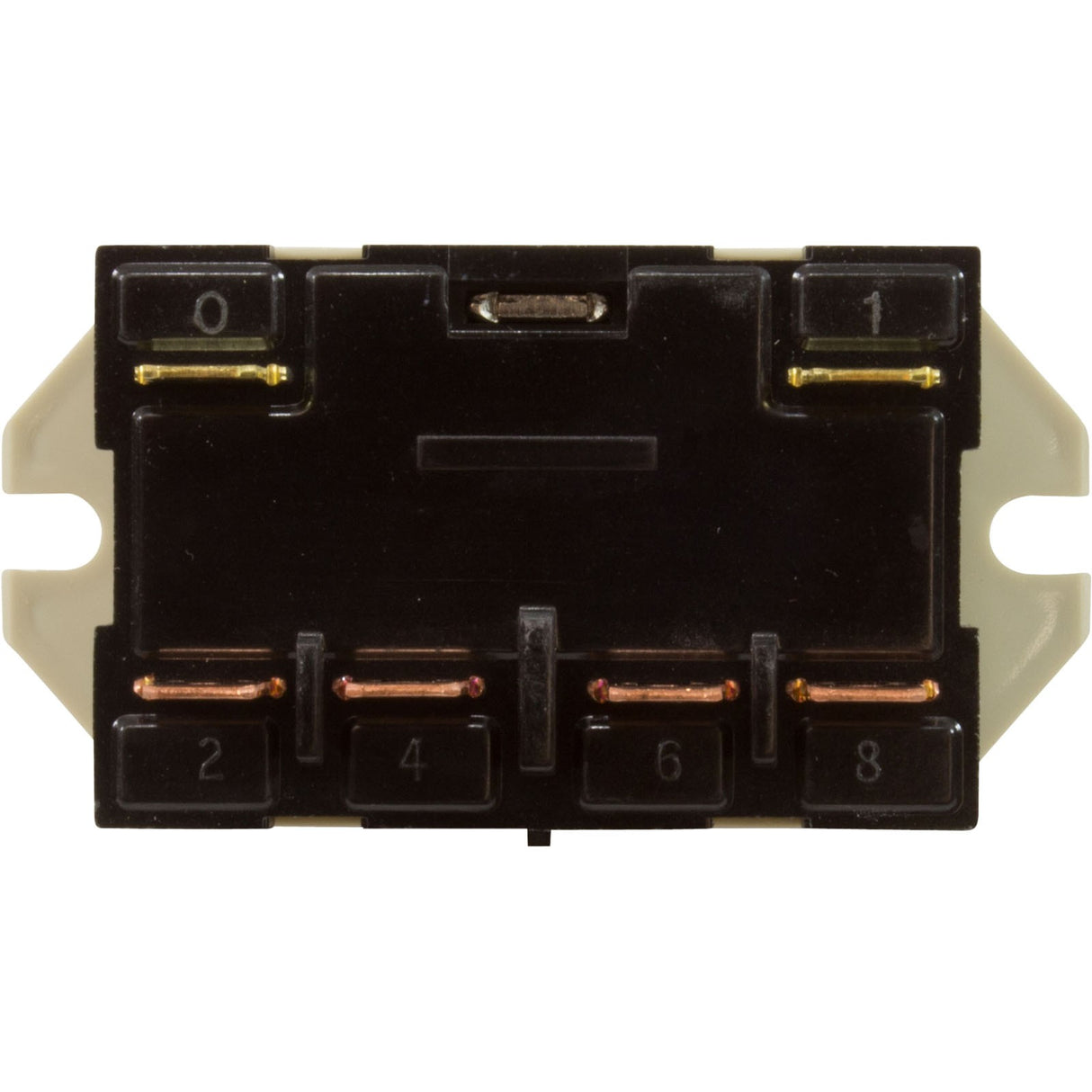 Relay, Omron, DPST, 24VDC : G7L-2A-TUBJ-CBDC24