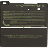 Timer Insulator Protector, 10 Pack, Intermatic T100 Series : 124T2411A