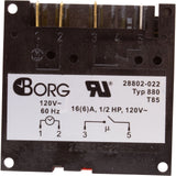 Timer, Diehl, SPST, Panel Mount, 115v, 7day : TA4073