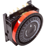 Timer, Diehl, SPDT, Panel Mount, 230v, 24hr : TA-4074