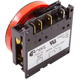 Timer, Diehl, SPST, Panel Mount, 230v, 20A, 7day : TA4066