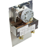 Timer, Reliance, DPST, 115v, 40A, 24hr : 103M