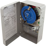 Timer, Reliance, DPST, 230v, 40A, 24hr, 104A : 104A