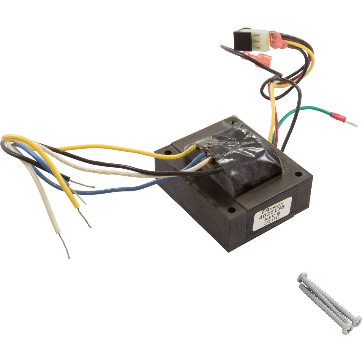 Xmfr Asy Lx220 Cntrl : XFM20